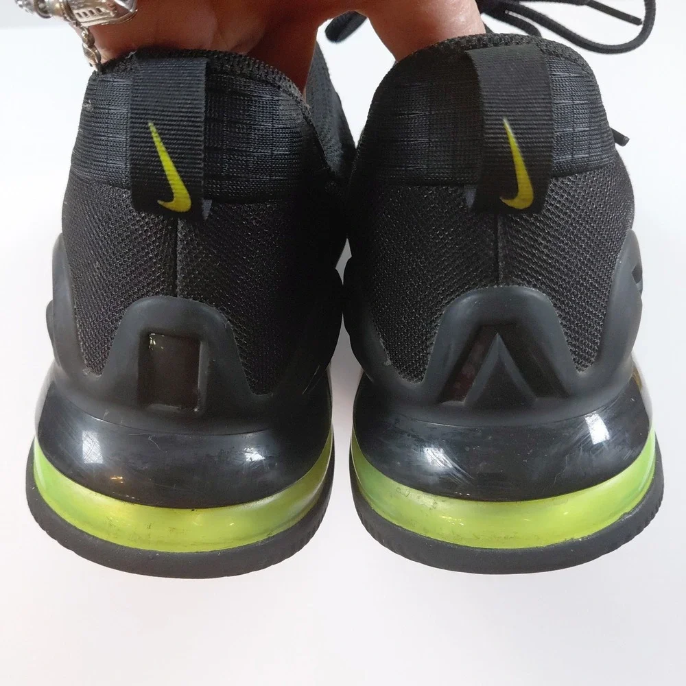 Nike Air Max Alpha Trainer 5 Mens Black Volt Training Shoes DM0829-002 Size 12